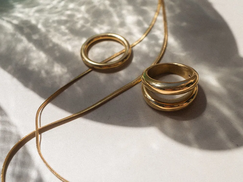 Eleganza Impermeabile Spirito Aloha